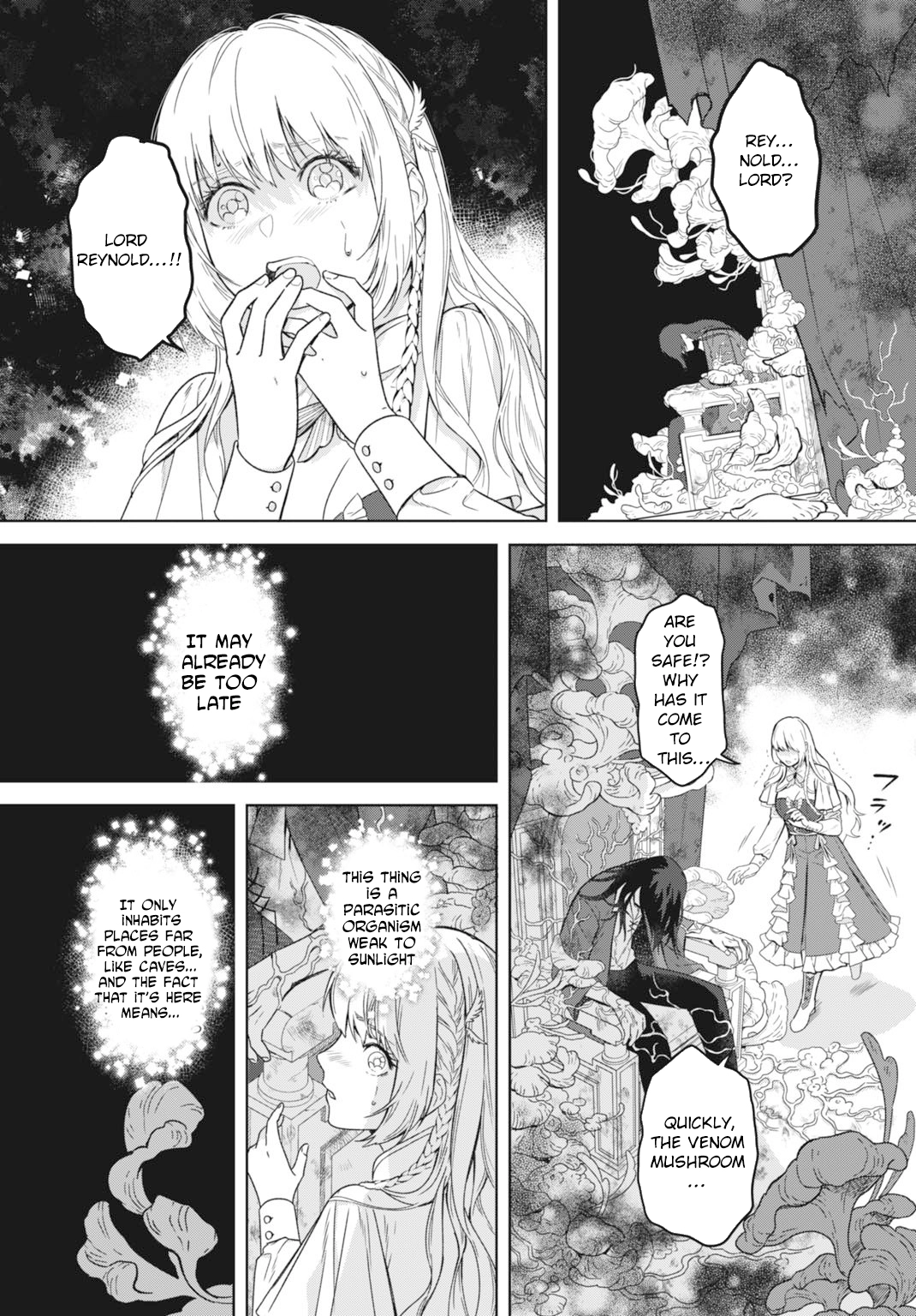 The Strongest Duke’s Daughter Wants to Marry the Exiled Mage Chapter 1 Page 24